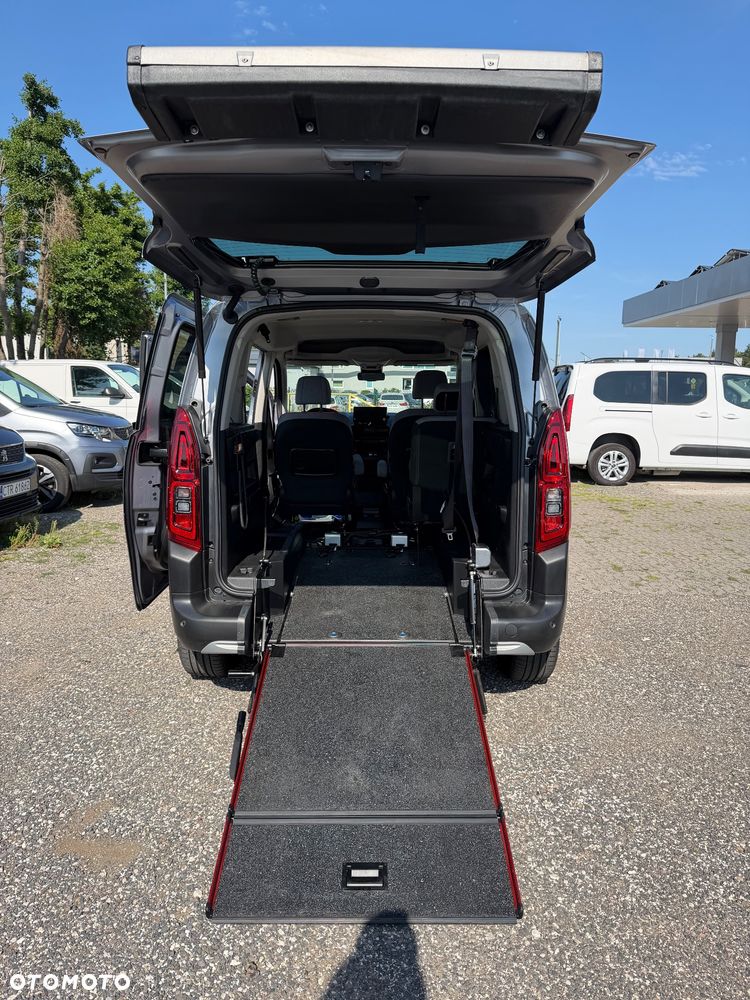 Citroën Berlingo - 14