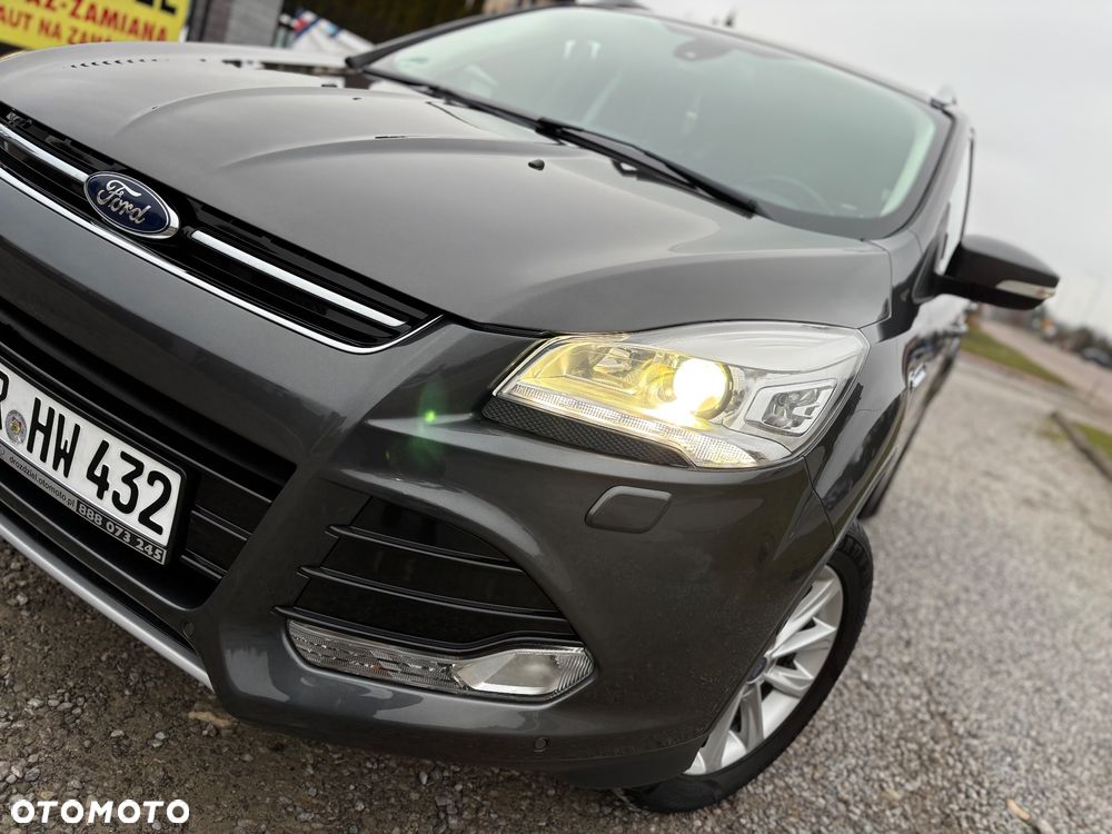 Ford Kuga - 4