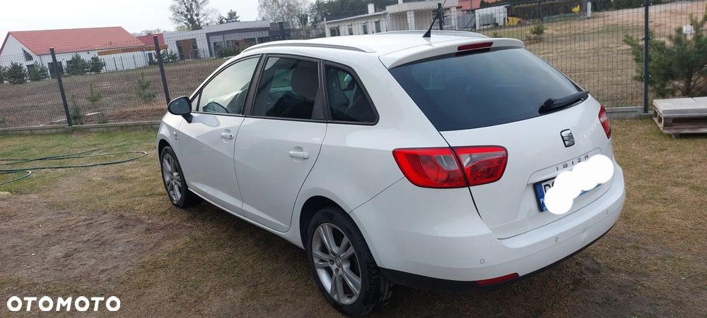 Seat Ibiza 1.6 TDI Style - 4