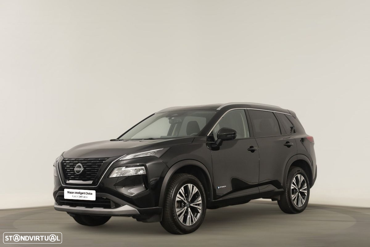 Nissan X-Trail 1.5 e-Power N-Connecta 7L e-4force - 2