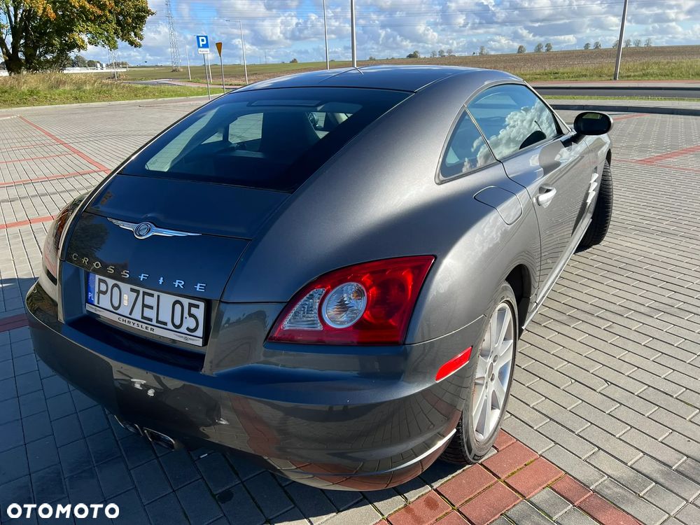 Chrysler Crossfire - 9