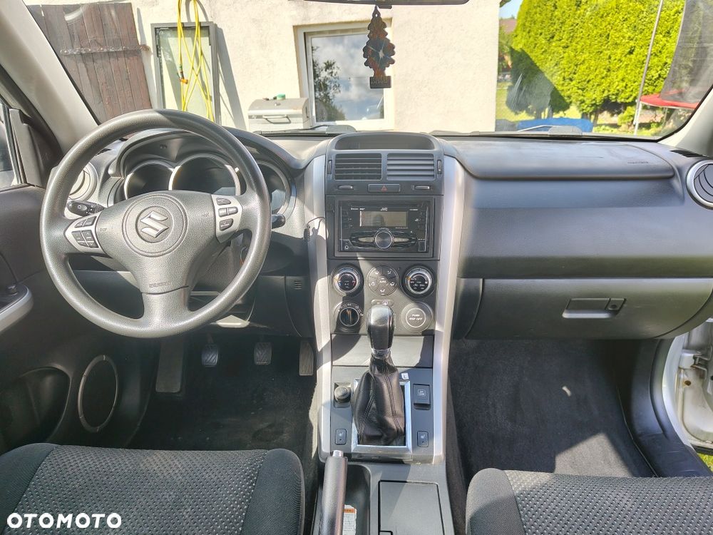Suzuki Grand Vitara - 7