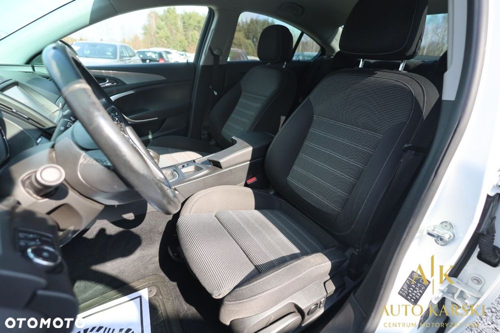 Opel Insignia 1.4 T Cosmo S&S - 39