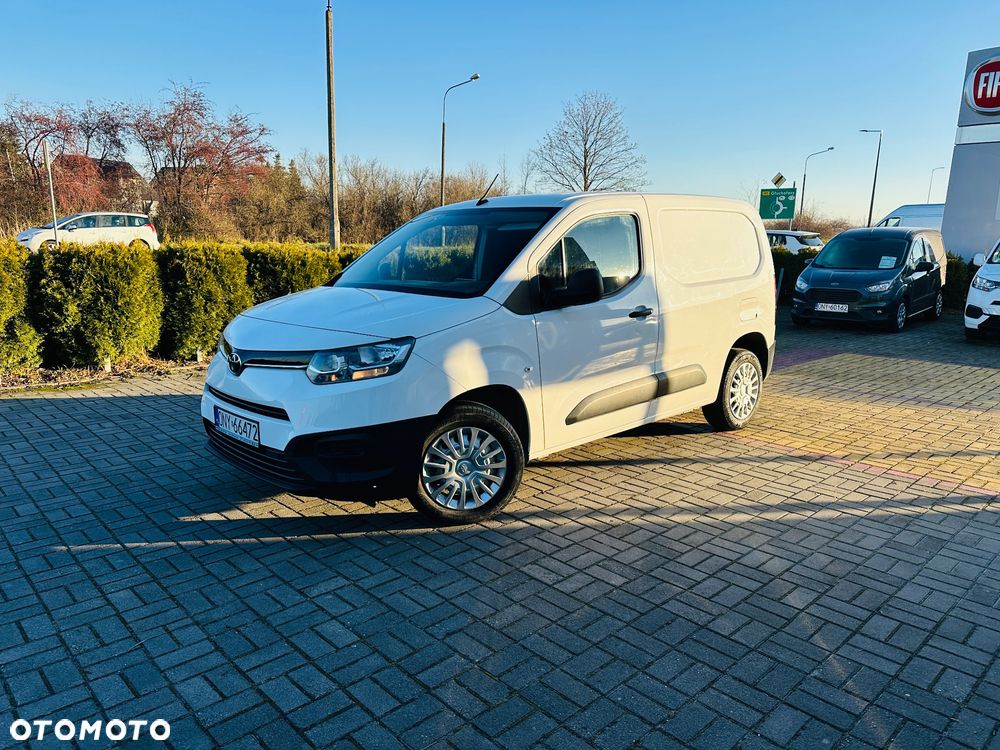Toyota Proace City 1.5 D-4D  2,3t Active - 2