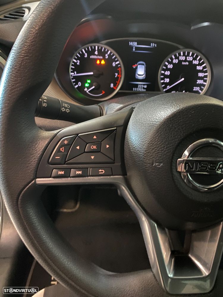 Nissan Micra 0.9 IG-T N-Connecta S/S - 12