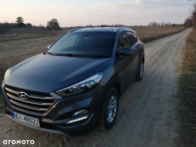 Hyundai Tucson - 1
