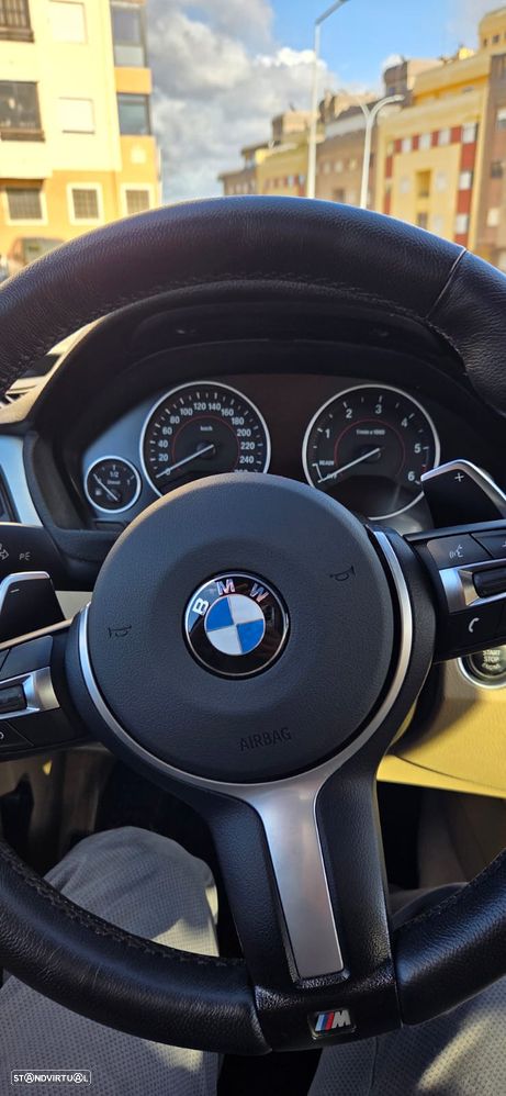 BMW 320 d Touring Auto Pack M - 9