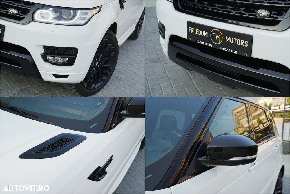 Land Rover Range Rover Sport - 30