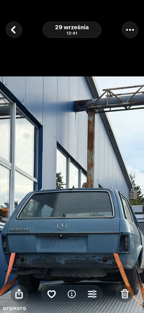 Mercedes-Benz W123 - 3