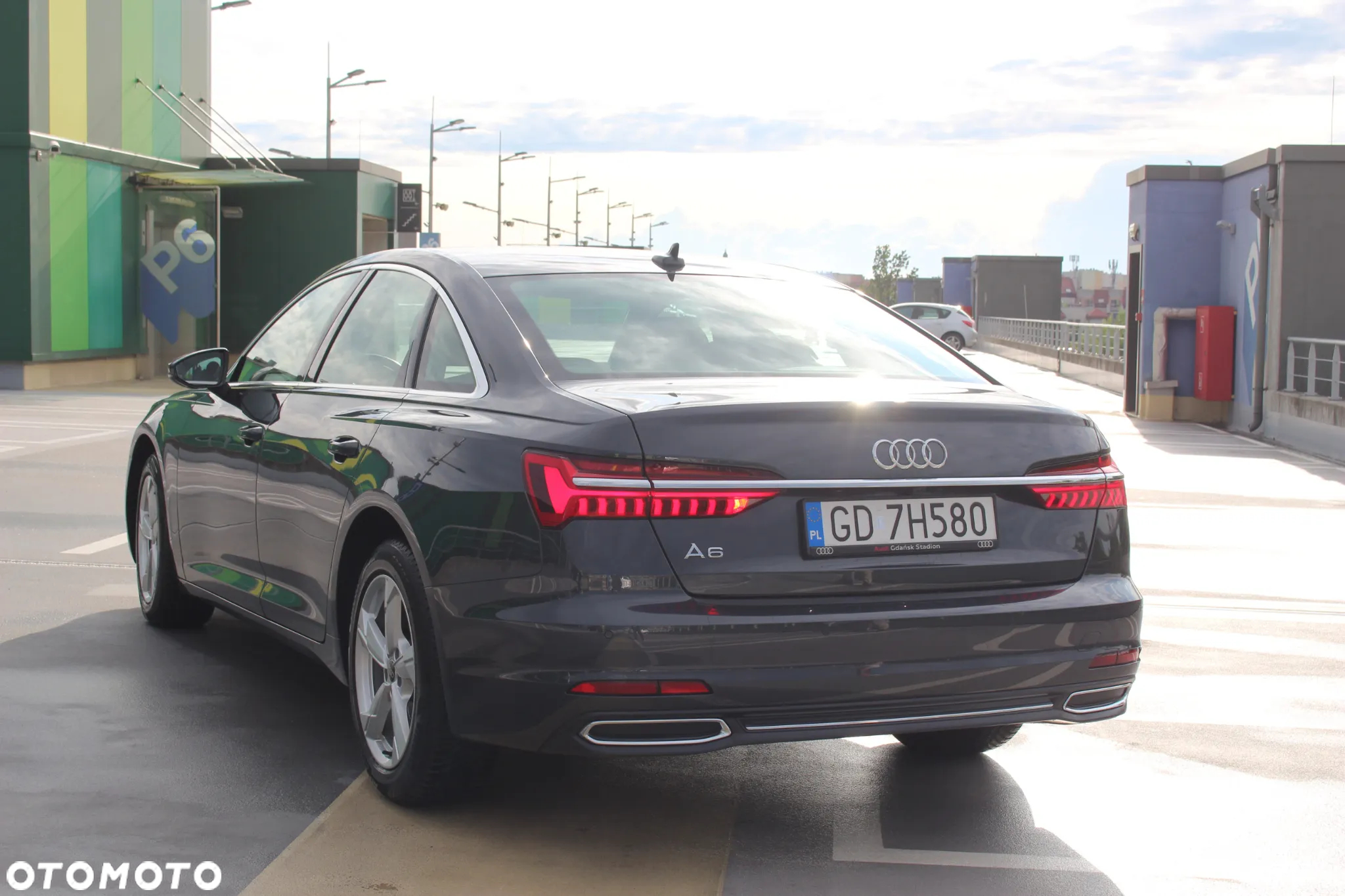 Audi A6 - 11