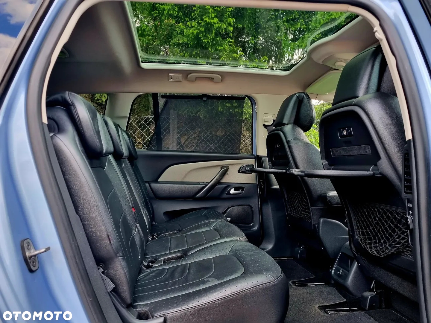 Citroën C4 Grand Picasso BlueHDi 120 Exclusive - 14