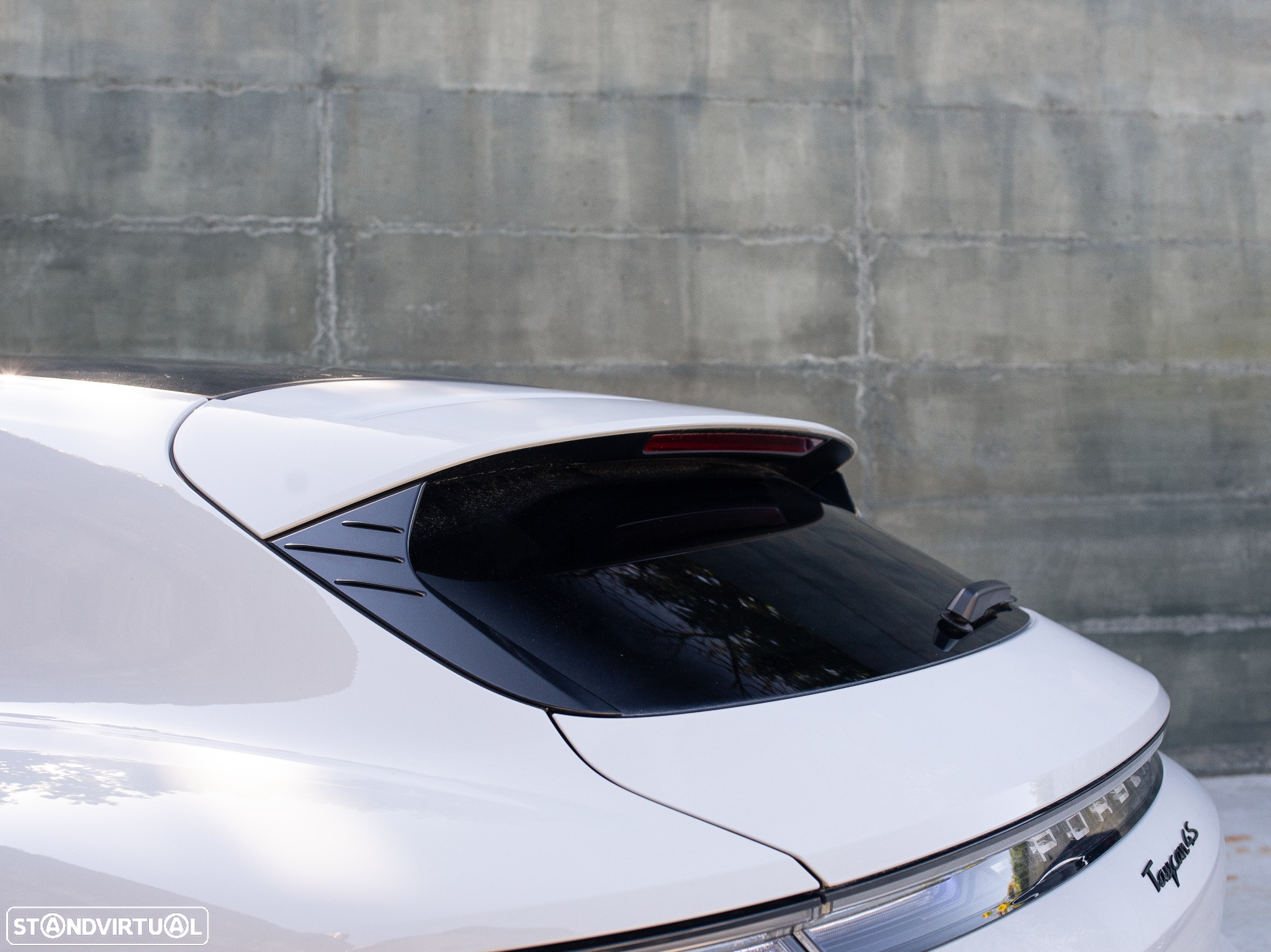 Porsche Taycan Sport Turismo 4S - 19