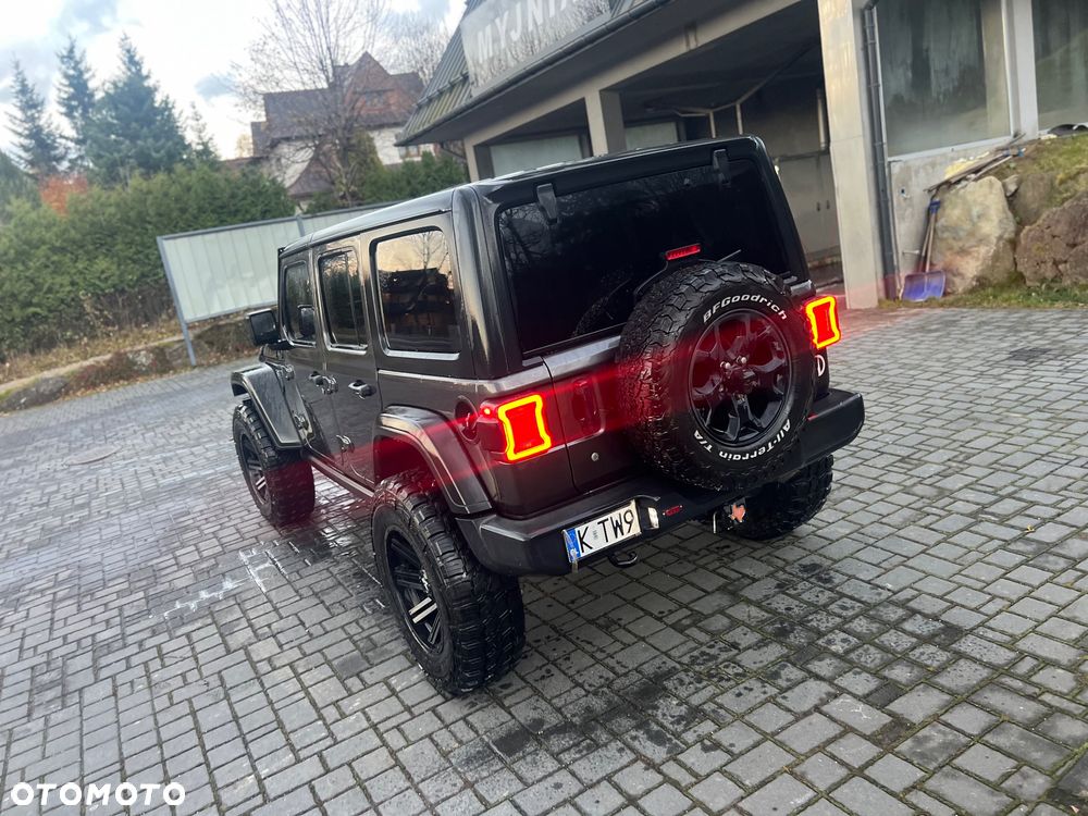 Jeep Wrangler 2.0 T-GDI Hardtop AWD Automatik Rubicon - 22