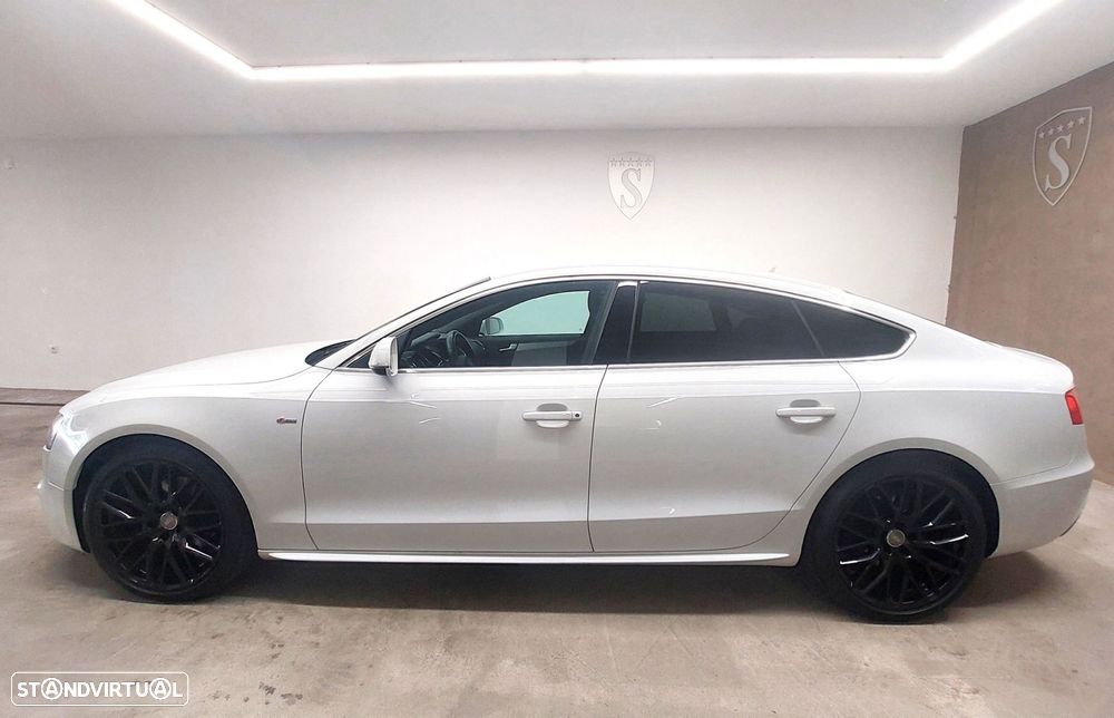 Audi A5 Sportback 2.0 TDI S-line - 6
