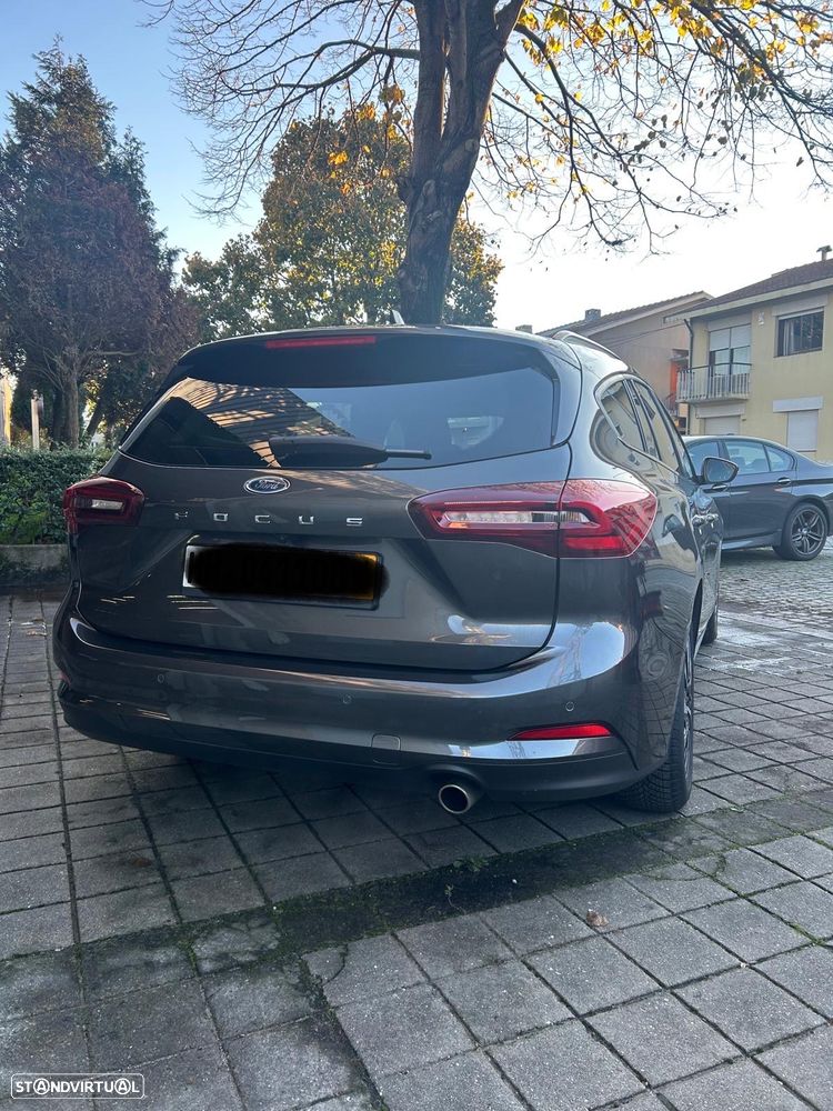 Ford Focus SW 1.0 EcoBoost S&S ST-LINE - 3