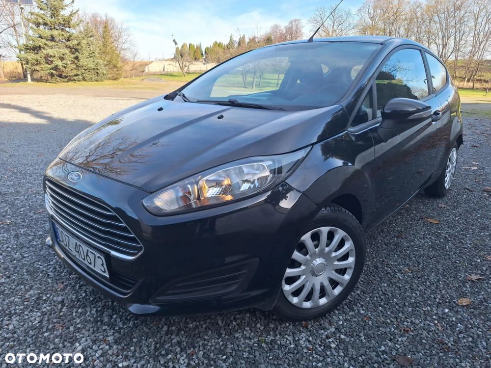 Ford Fiesta 1.5 TDCi Trend - 21