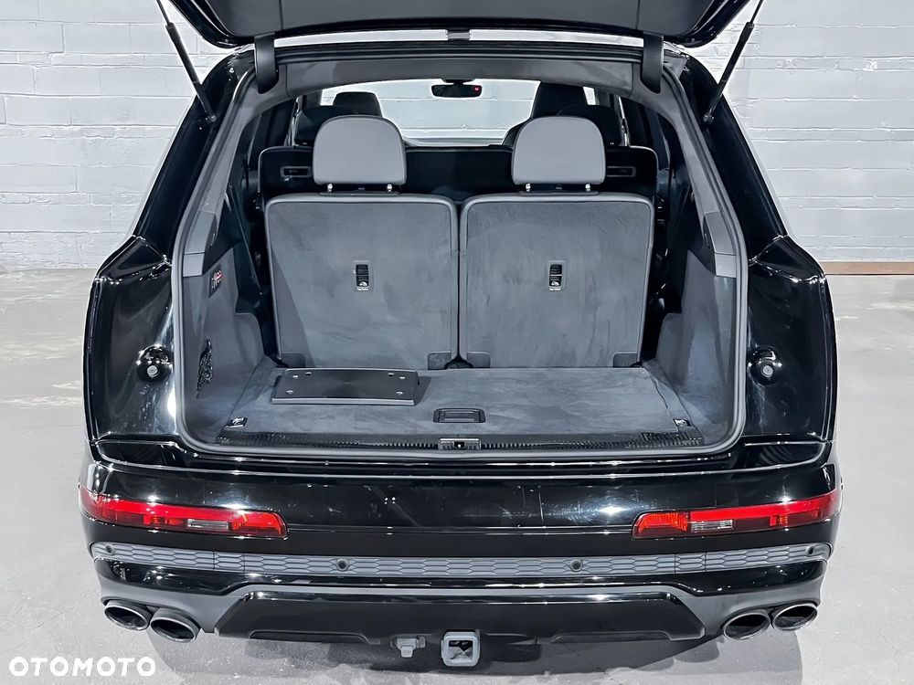 Audi SQ7 TFSI quattro tiptronic - 11