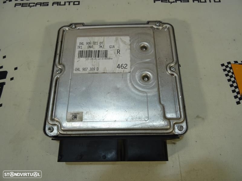 Centralina De Motor Volkswagen Golf Vii (5G1, Bq1, Be1, Be2)  04L90730 - 4