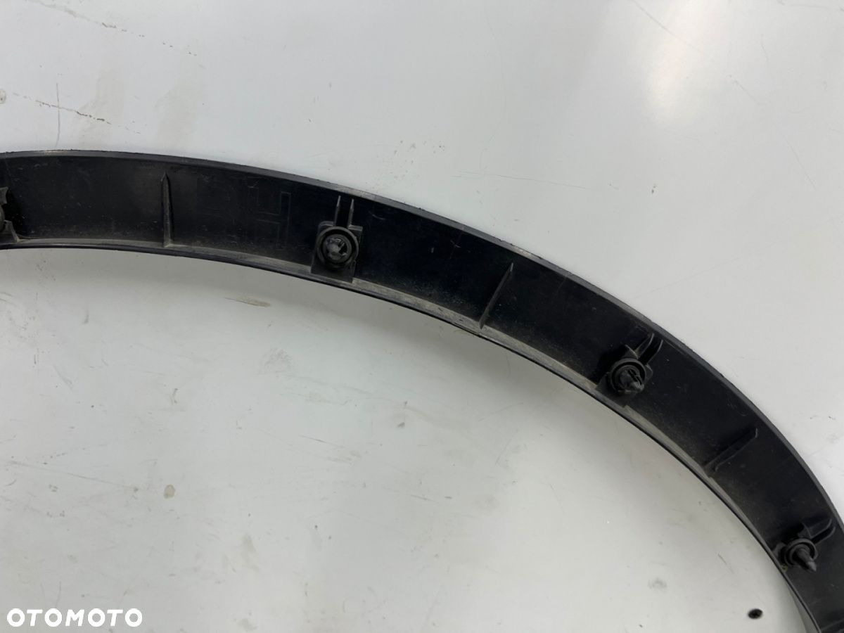 Listwa Tesla Model Y 20r.- prawy przedni rant nadkola błotnika nakładka 1658692 1658696 - 15