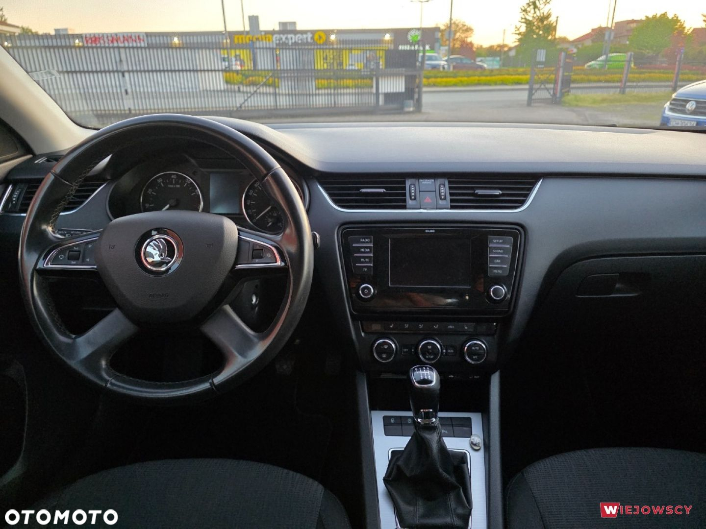 Skoda Octavia - 18