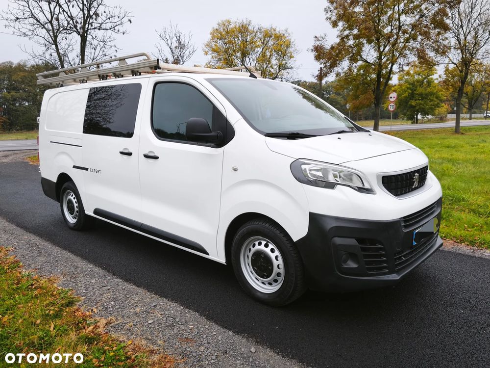 Peugeot Expert