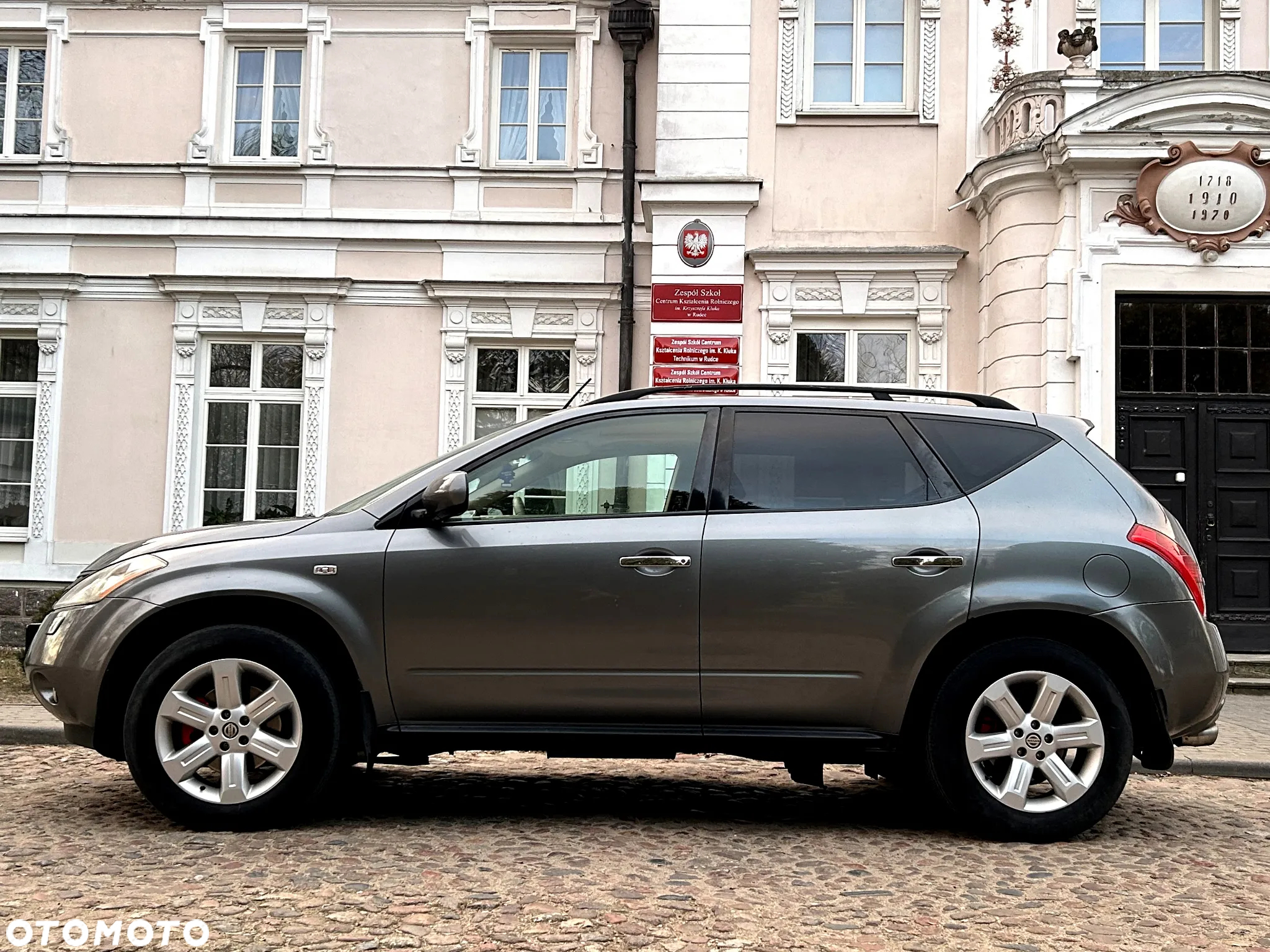Nissan Murano 3.5 V6 - 9