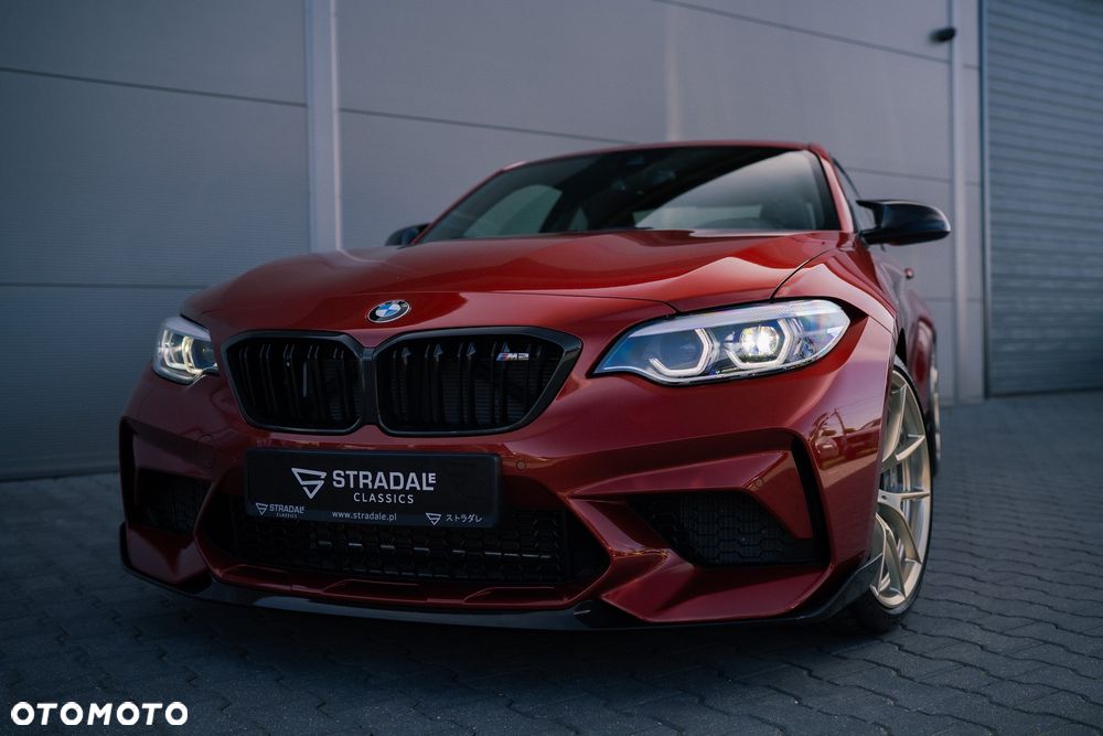 BMW M2 Competition DKG - 5