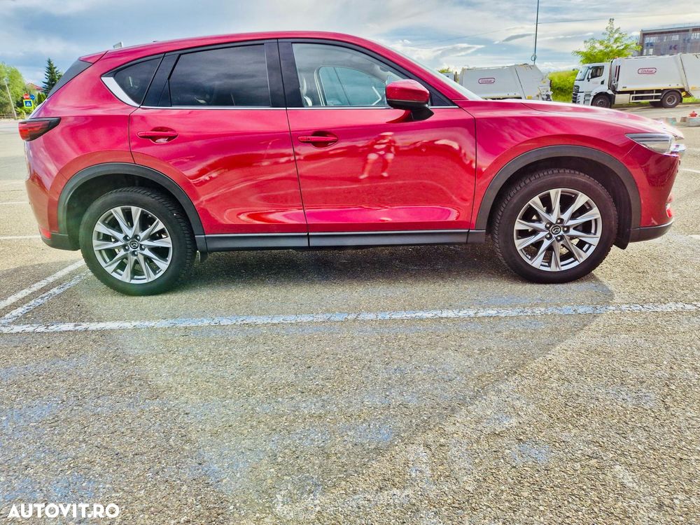 Mazda CX-5 - 6