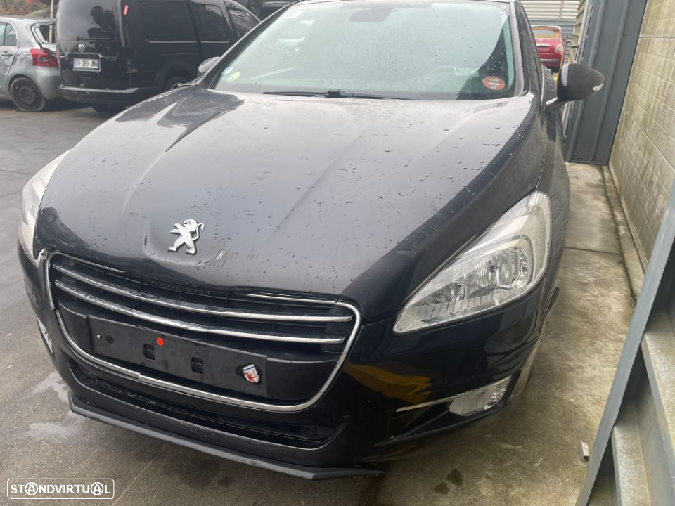 PEUGEOT 508 2.0 HDI HYBRID 200 CV DE 2013 PARA PEÇAS - 2