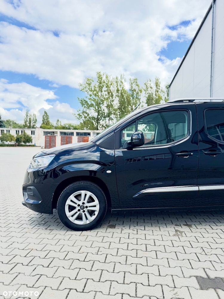 Toyota Proace City Verso 1.2 D-4T Family - 5