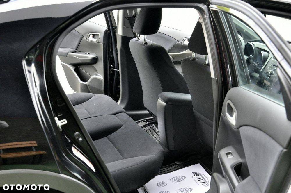 Honda Civic 2.2 CDTI Sport - 36