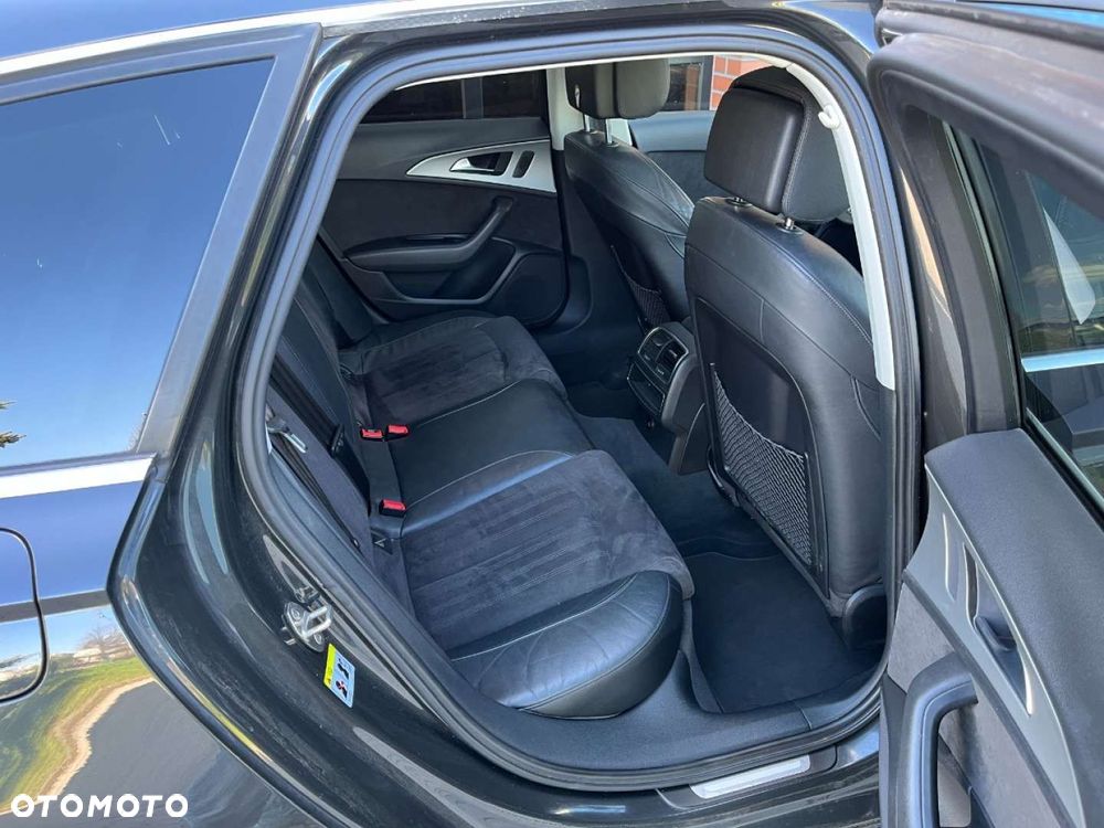 Audi A6 Avant 2.0 TDI Ultra - 24