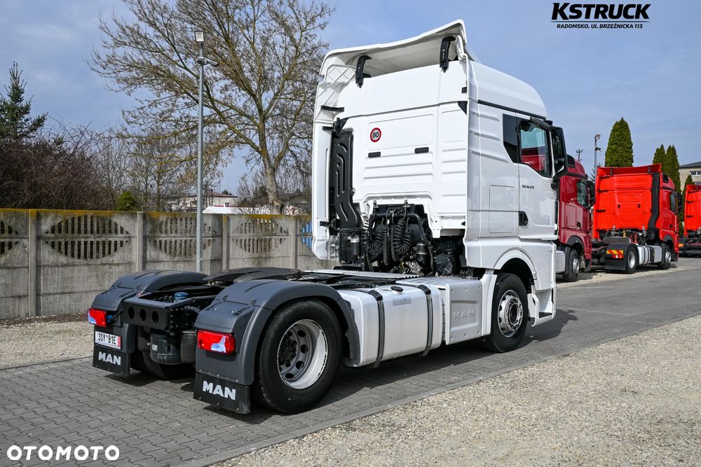 MAN TGX - 7