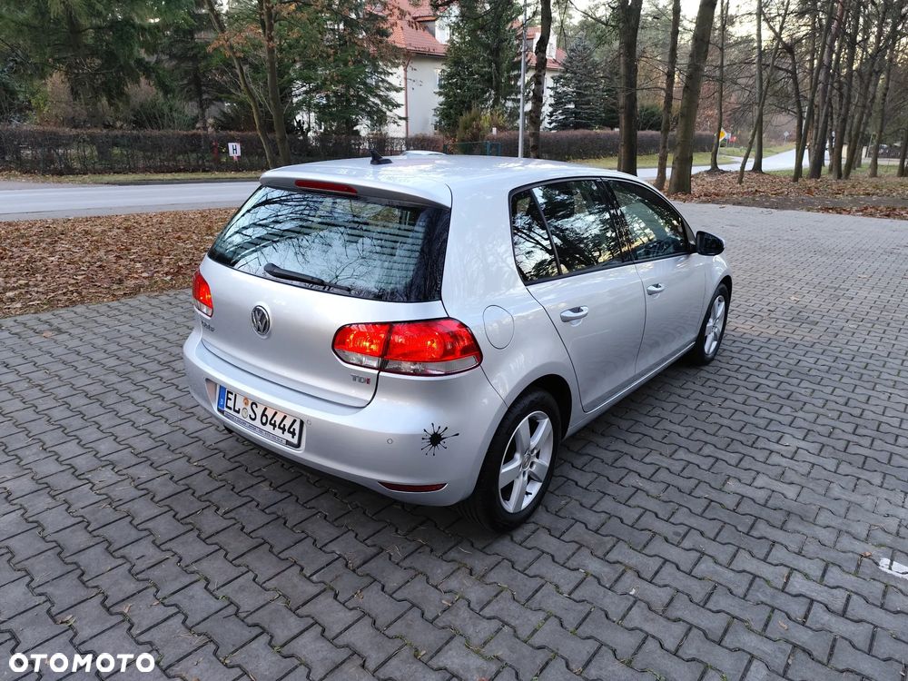 Volkswagen Golf 1.6 TDI DPF Comfortline - 8