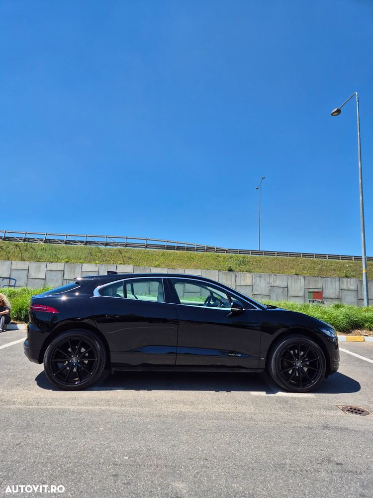 JAGUAR I-PACE 2019 — imagine 7