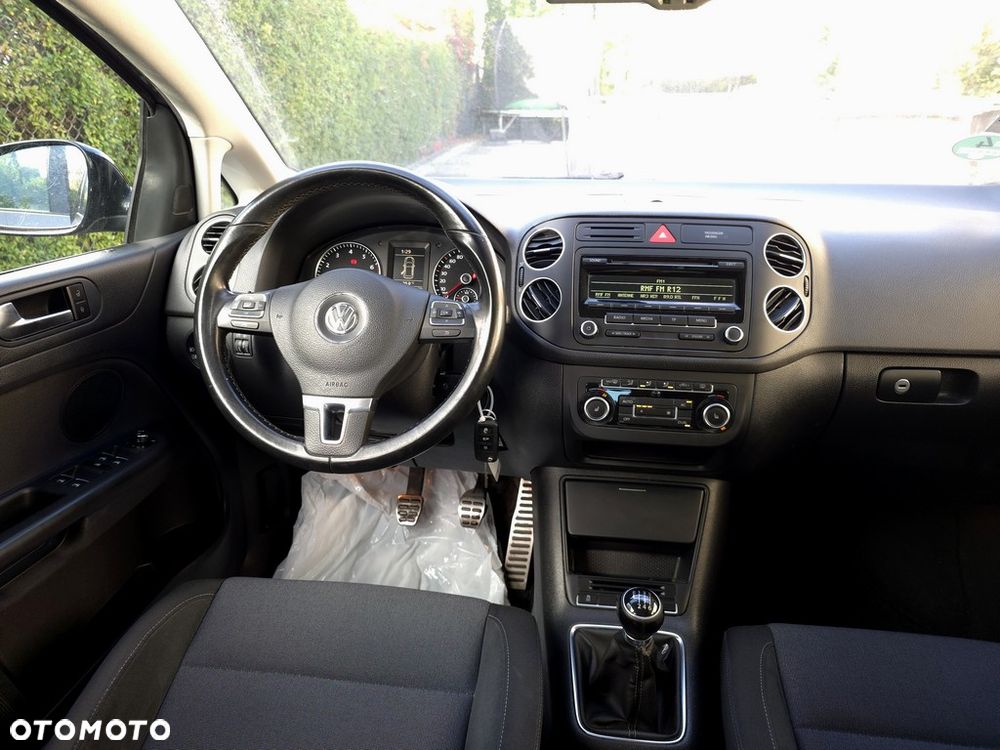 Volkswagen Golf Plus 1.2 TSI Comfortline - 5