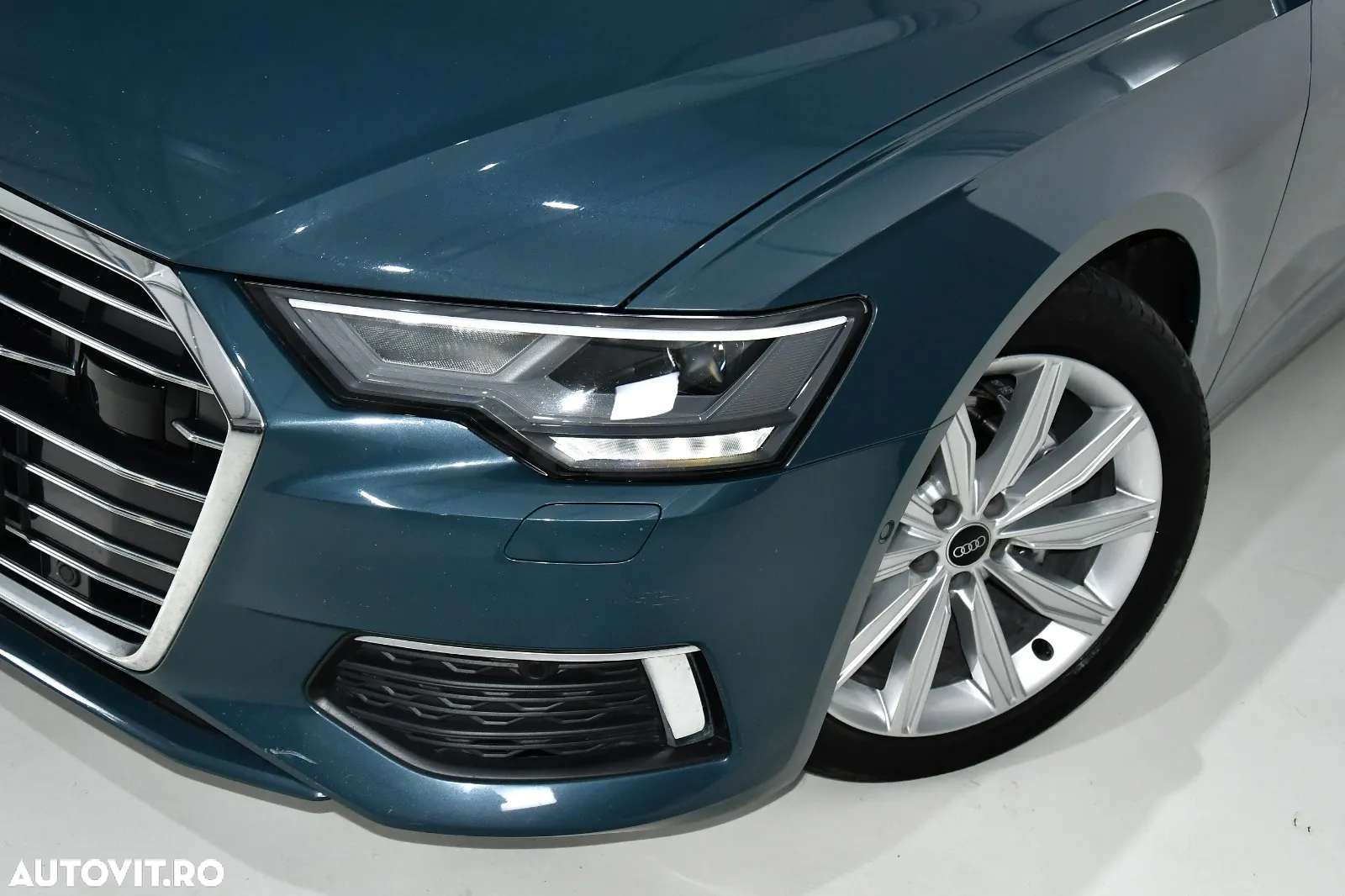 Audi A6 Avant 2.0 40 TDI quattro S tronic Design - 10