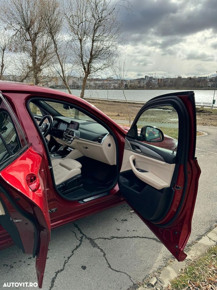 BMW X4 xDrive30d - 11