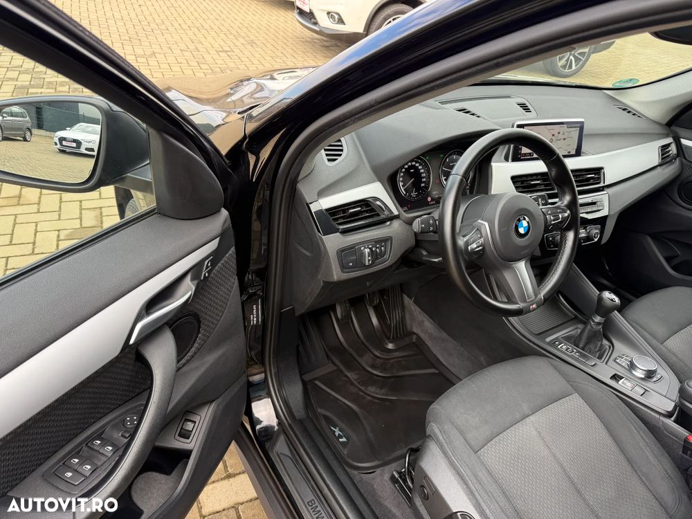 BMW X1 sDrive18d M Sport - 6