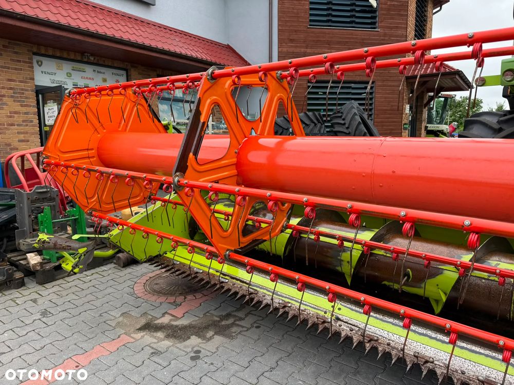 Claas LEXION 670 660  650 JOHN DEERE SERI T 670 - 10