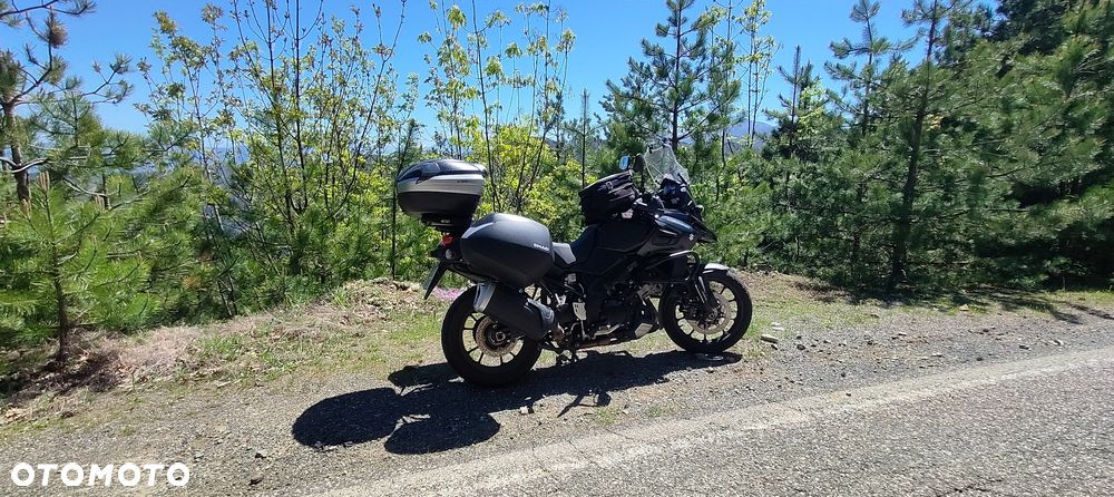 Suzuki V-STROM - 5