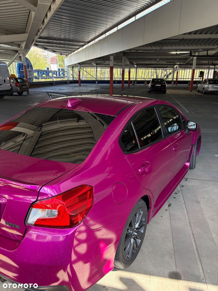 Subaru WRX Active - 8