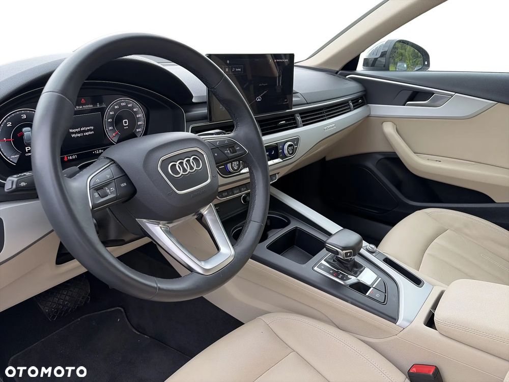 Audi A4 Avant 40 TDI mHEV Quattro S tronic - 11