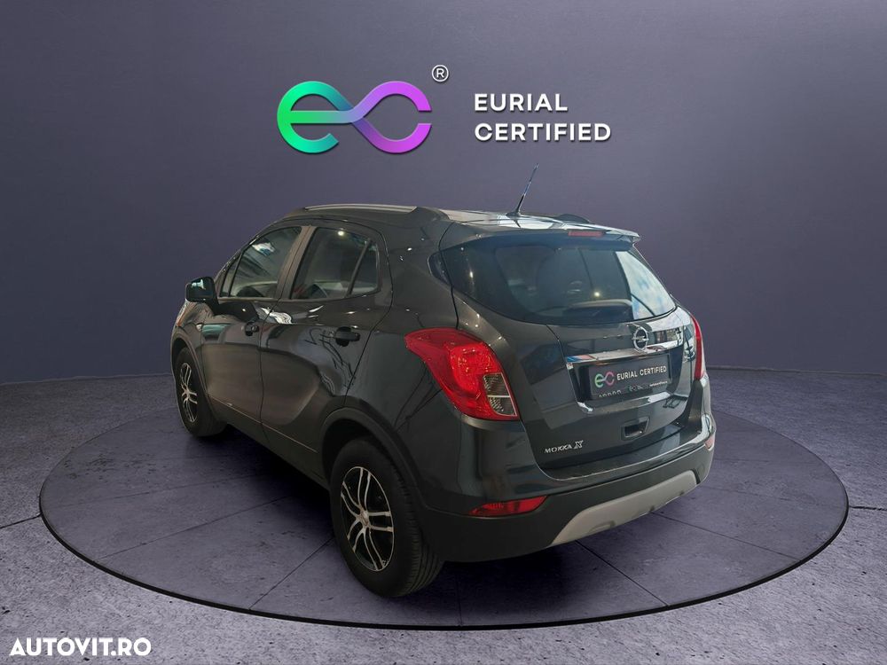 Opel Mokka 1.6 ECOTEC START/STOP Enjoy - 6