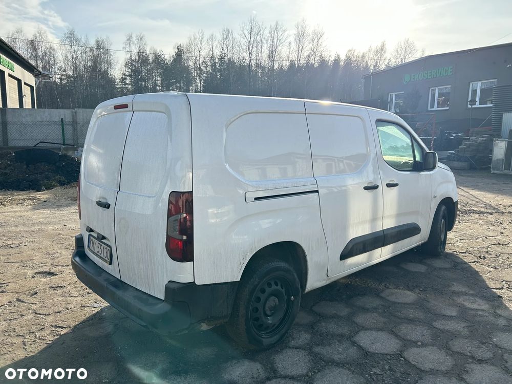 Opel Combo cargo XL - 3