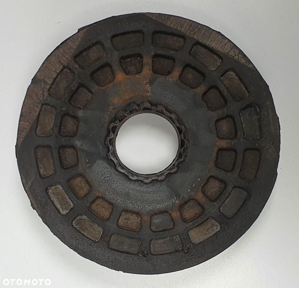 GUMA PODKŁADKA SPRĘŻYNY PRZÓD OPEL ASTRA II G 90538496-96 - 1