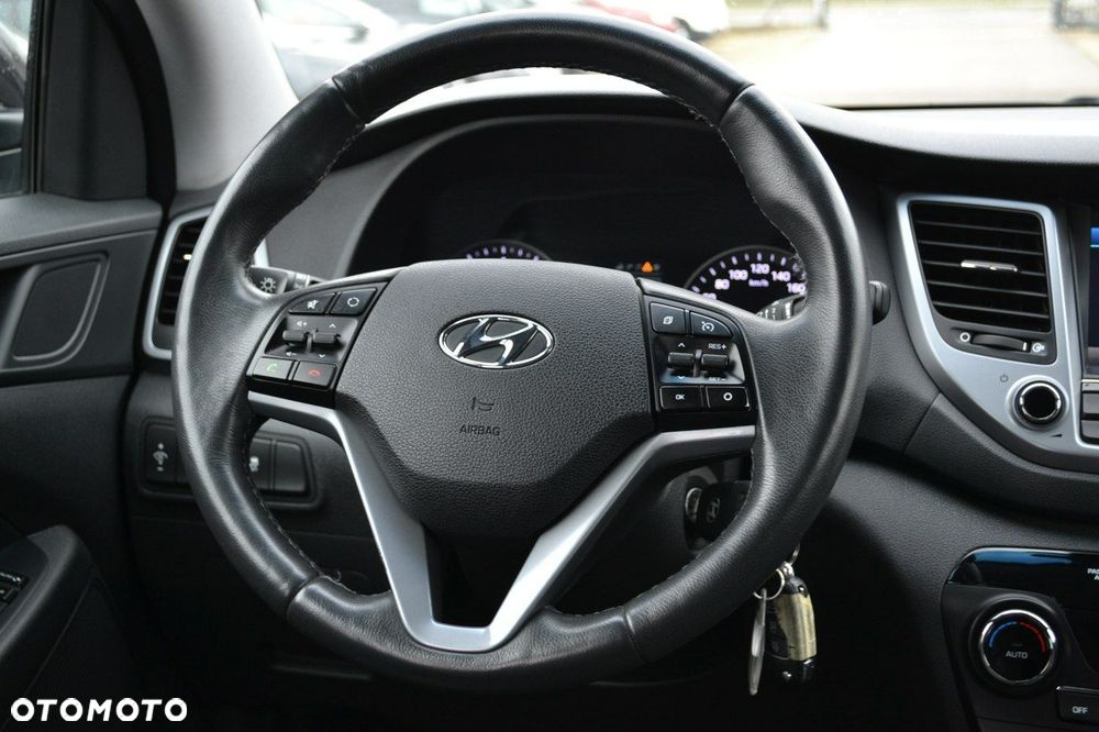 Hyundai Tucson - 11