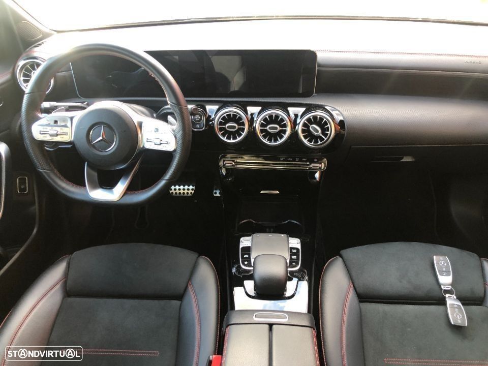 Mercedes-Benz CLA 180 d Shooting Brake AMG Line Aut. - 8