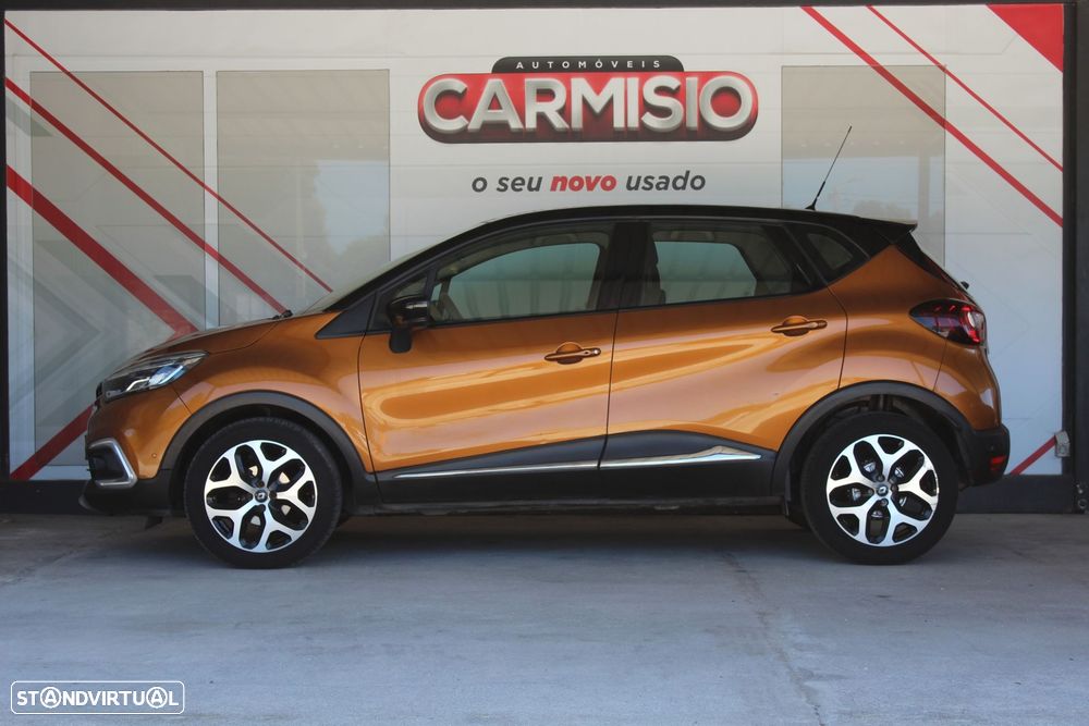 Renault Captur 0.9 TCE Exclusive XMOD - 6