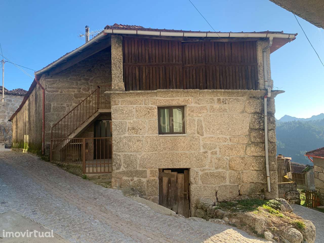 Magnífica Casa em Pedra no Gerês – Um Refúgio Único na Natureza - Grande imagem: 5/39